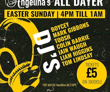 Angelinas All Dayer