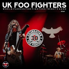 UK Foo Fighters at Old Fire Station, England