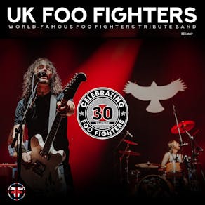 UK Foo Fighters