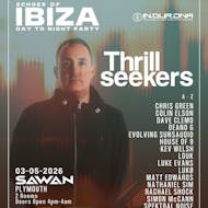 Echoes of Ibiza presents: ThrillSeekers... Trance & Progressive at Sawan Club