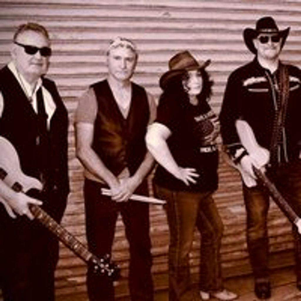 Whisky Jack - Live @ Billy's at Billy Bootleggers