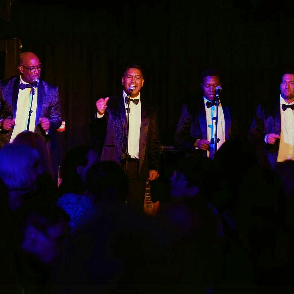 A Tribute to the Drifters with 'Into The Drift' at The Black Box Belfast