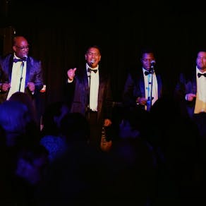 A Tribute to the Drifters with 'Into The Drift'