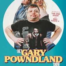 Gary Powndland at The Prince Of Wales Theatre