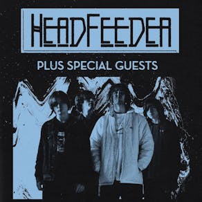 Headfeeder: Live at the Jacaranda