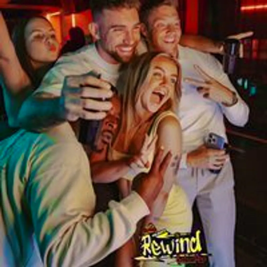 Back When Presents....Rewind - Saturdays at CANAL CLUB at Canal Club