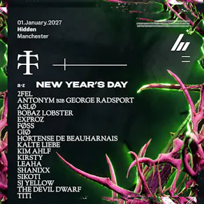 Teletech: NYD MANCHESTER