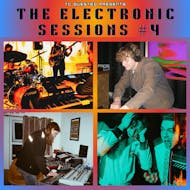 The Electronic Sessions #4 at Heebies Tunnel