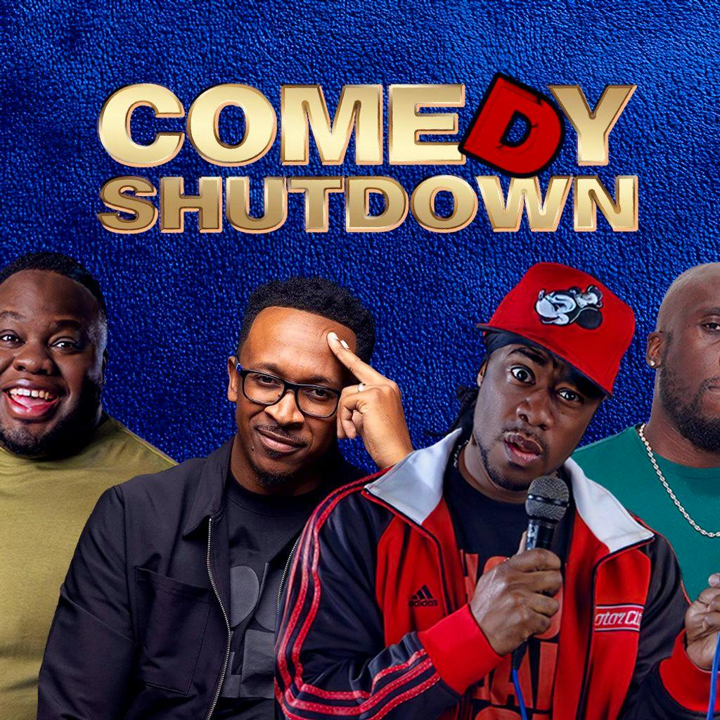 COBO : Comedy Shutdown - Birmingham at The Glee Club