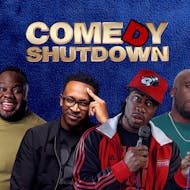 COBO : Comedy Shutdown - Birmingham at The Glee Club