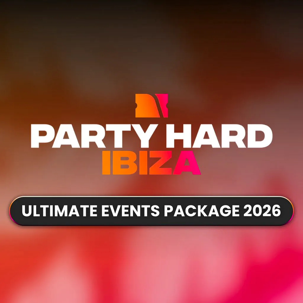 Ibiza Ultimate Events Package at Ibiza Rocks Bar