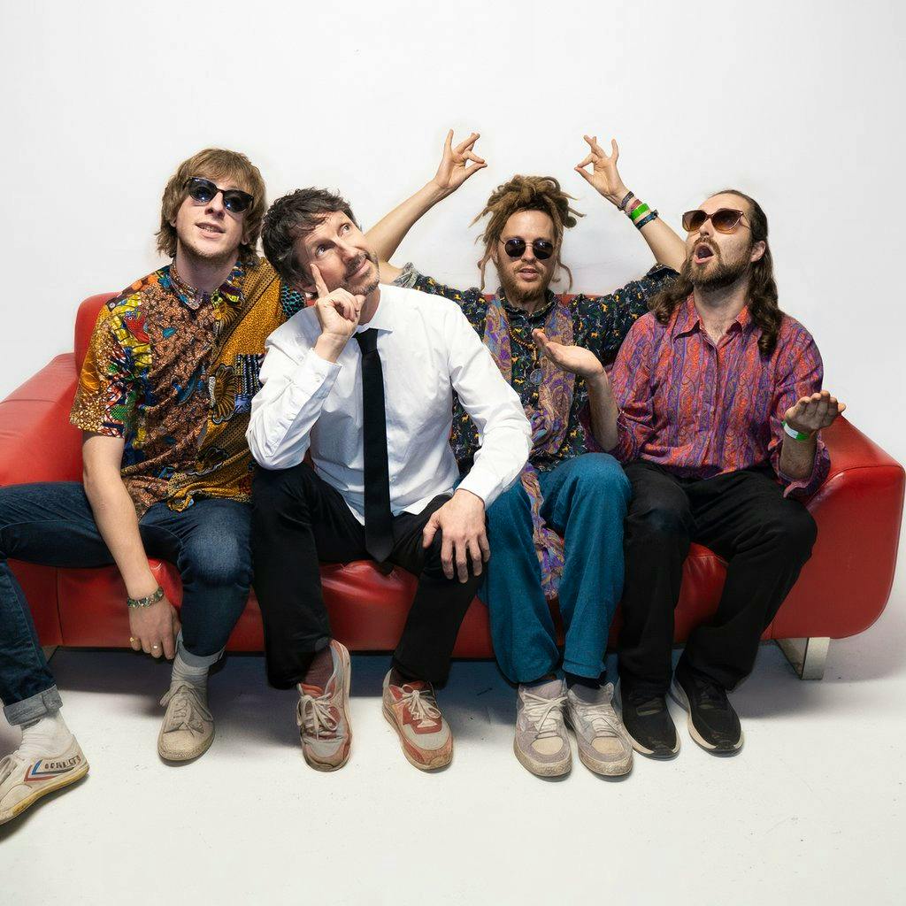 The Undercover Hippy at The Star Inn