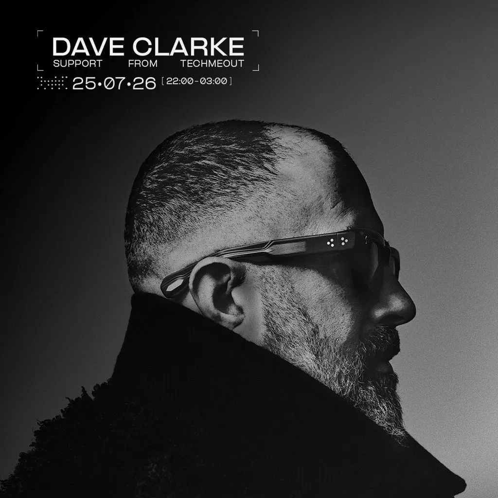 Dave Clarke at Moon Club