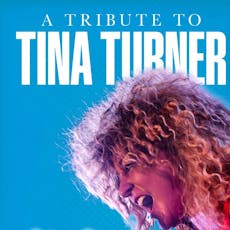 Tina Live The Tina Turner Experience at Babbacombe Theatre