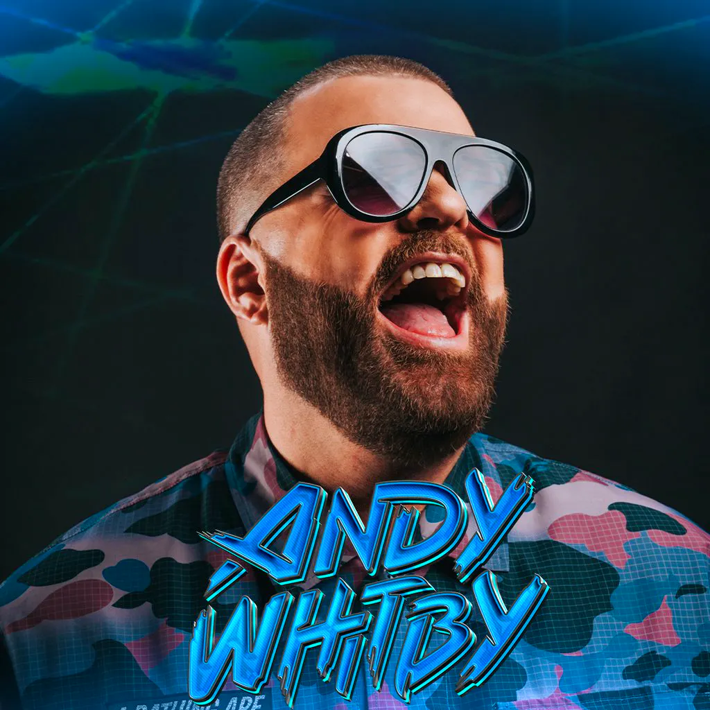 Andy Whitby Live at the Lodge at The Lodge Bridlington