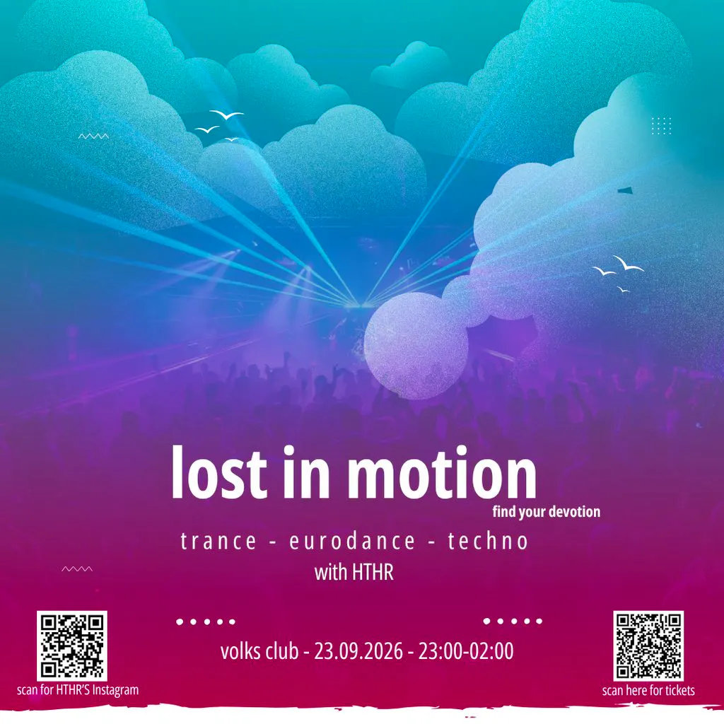Lost In Motion at The Volks Nightclub