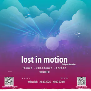 Lost In Motion