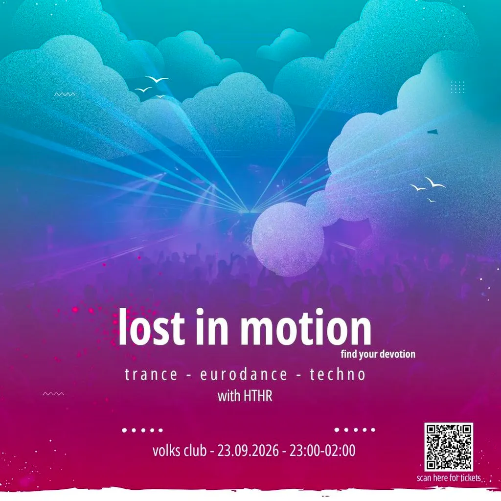 Lost In Motion at The Volks Nightclub