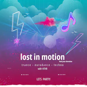 Lost In Motion