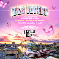 R&B Lovers - Summer Festival - Freight Island Newcastle at Freight Island Newcastle
