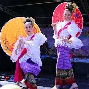 Magic of Thailand Festival in Basingstoke