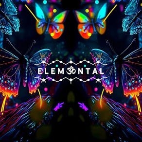 Elemental presents BURN IN NOISE and STACK RACK