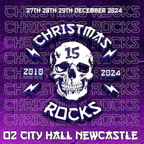 Christmas Rocks Day 2 Ticket