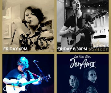 Bank Holiday Weekend Live Music