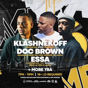 AFT Raps 6th Bday ft Klashnekoff, Doc Brown, Essa & More..