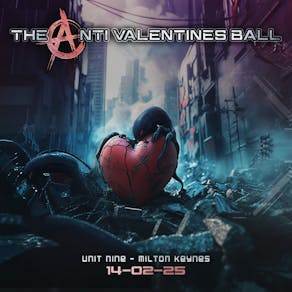 The Anti Valentines Ball 2025