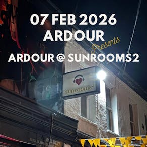 ARDOUR @ Sunrooms2
