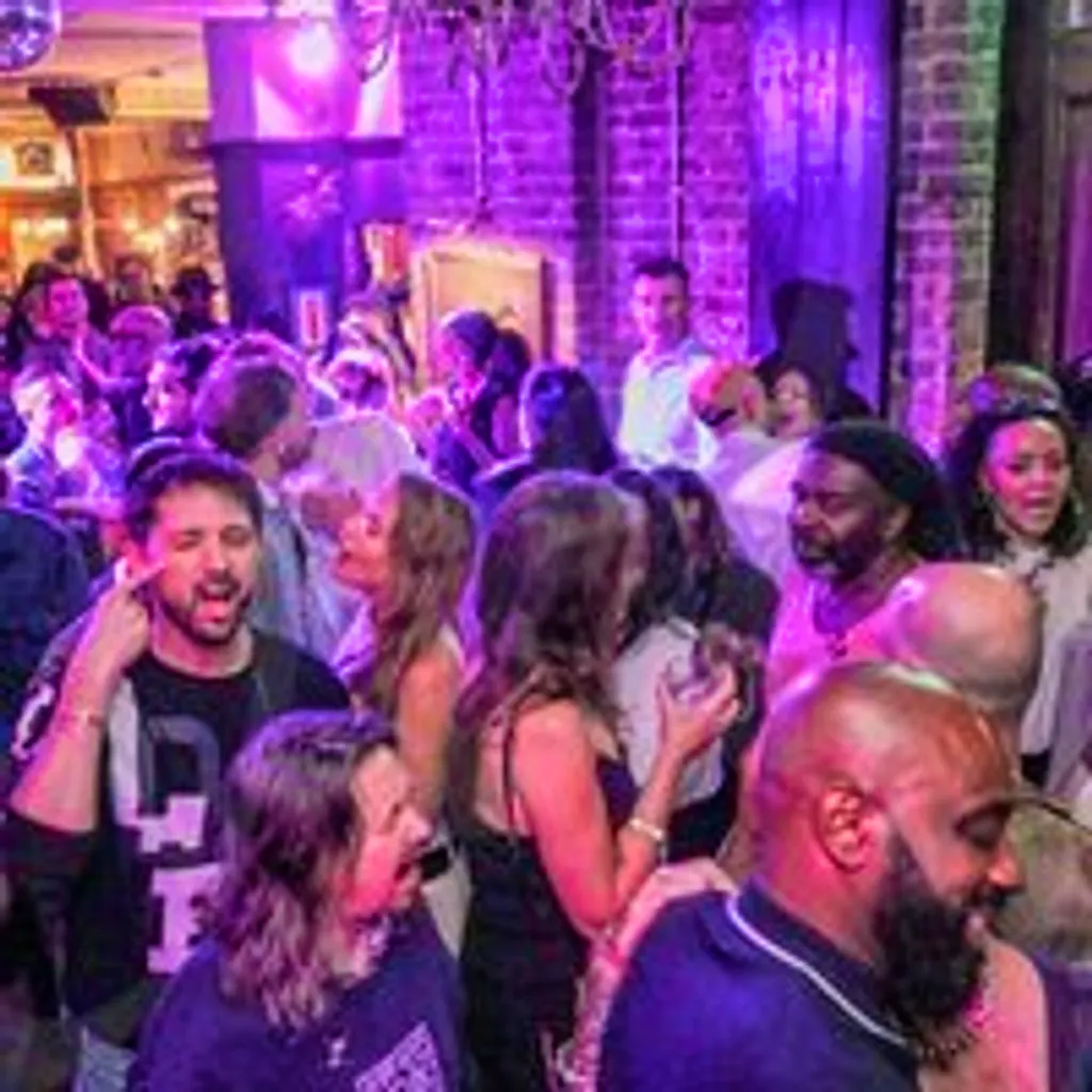 Data Transmission Presents free launch party at Horse And Groom