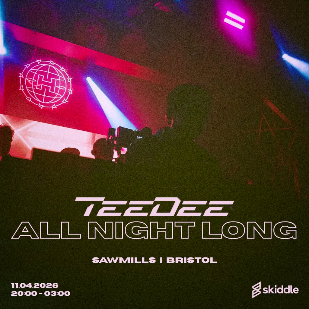 TeeDee (All Night Long) at Sawmills