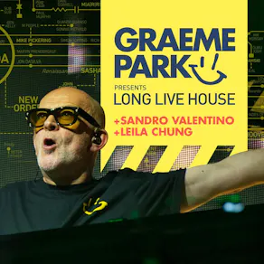 Graeme Park: Long Live House