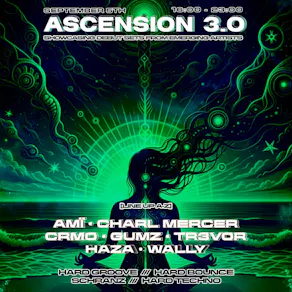 SONICFLUX Presents: ASCENSION VOL.3