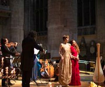 A Night at the Opera by Candlelight - 30th May, Cadogan Hall
