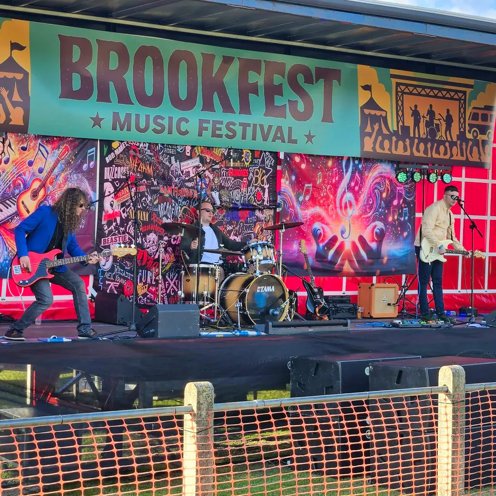 Brookfest 2026 at Blackbrook Rugby Club 