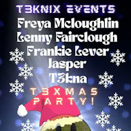 T3knix Events T3xmas Party at St.marys Parish Centre Chorley Pr7 2by