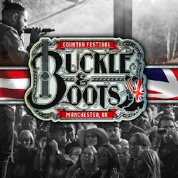 Buckle & Boots Country Festival 2020 Tickets | Whitebottom Farm Stockport  | Sun 24th May 2020 Lineup