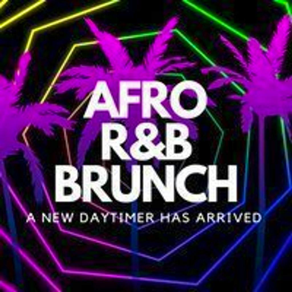 Afro R&B Brunch | Bierkeller Birmingham Sat 20 July 2024