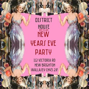 New Years Eve Party