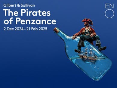 The Pirates Of Penzance