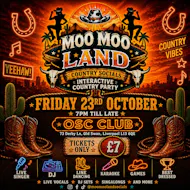 Moo Moo Land at OSC Club