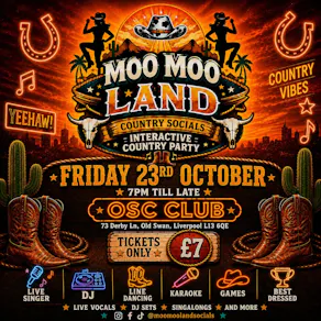 Moo Moo Land