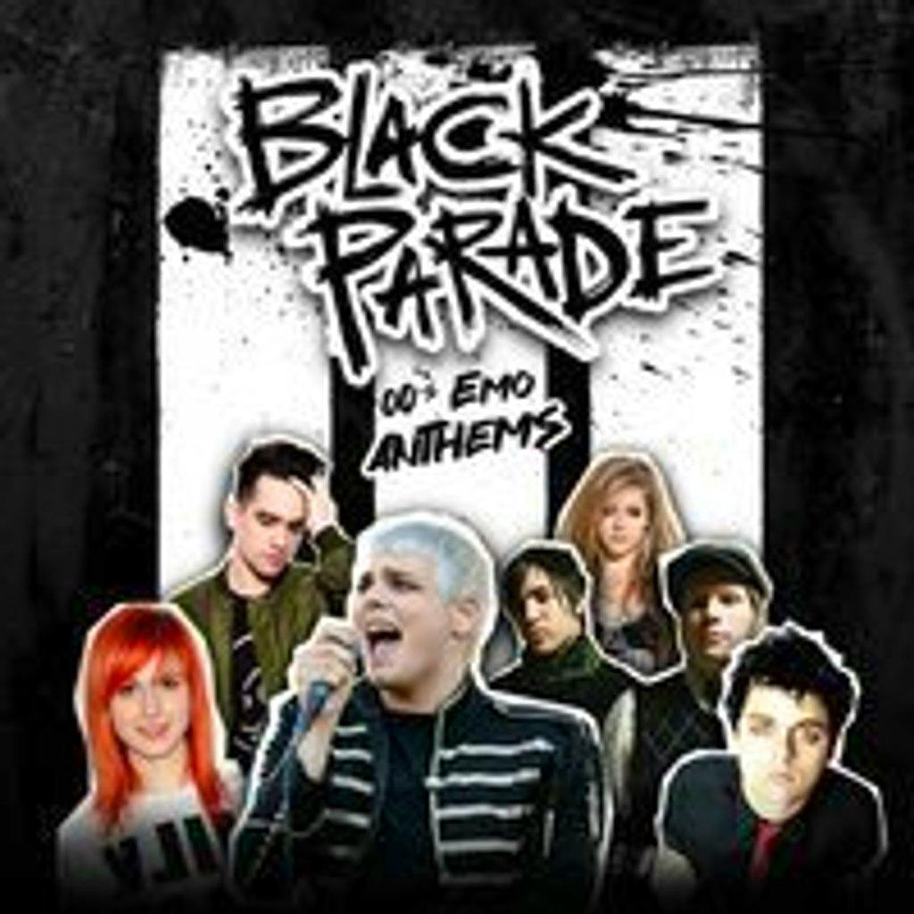 Black Parade - 00's Emo Anthems & Mantra - BMTH Party | Stoke at The Sugarmill