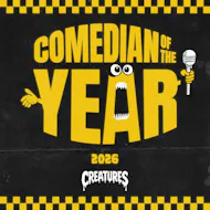 Comedian of the Year | Semi-Final Heat | Creatures Comedy Club at Creatures Comedy Club