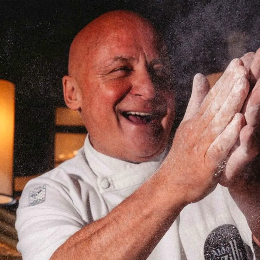 An Evening with Aldo Zilli: Casa Zilli Dining Experience at Doubletree By Hilton Glasgow Central