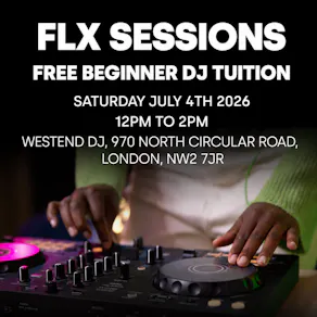 we DJ: FLX Sessions