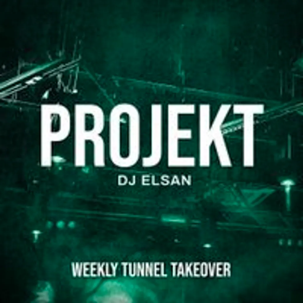 PROJEKT| Fridays @ Horizon 15/05/26 at Horizon