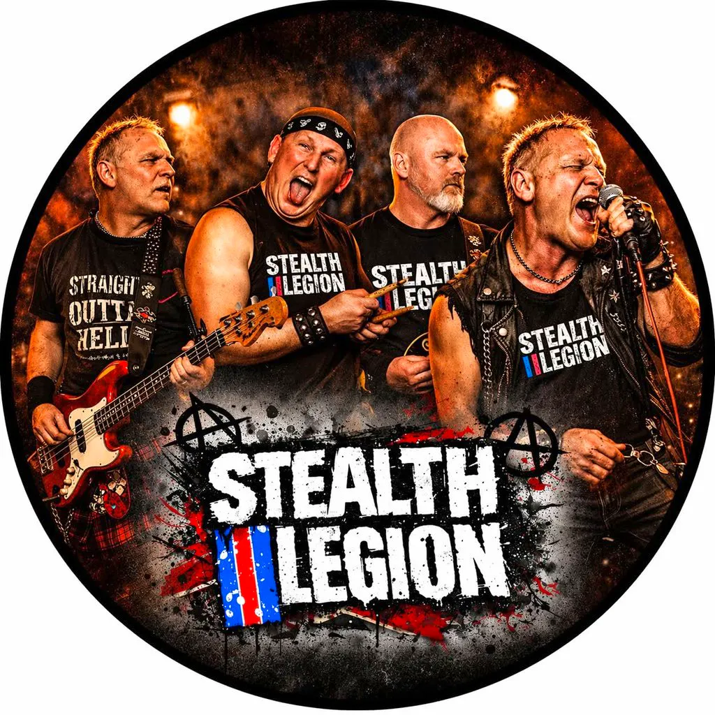 Stealth Legion at Prestbury Sports Bar